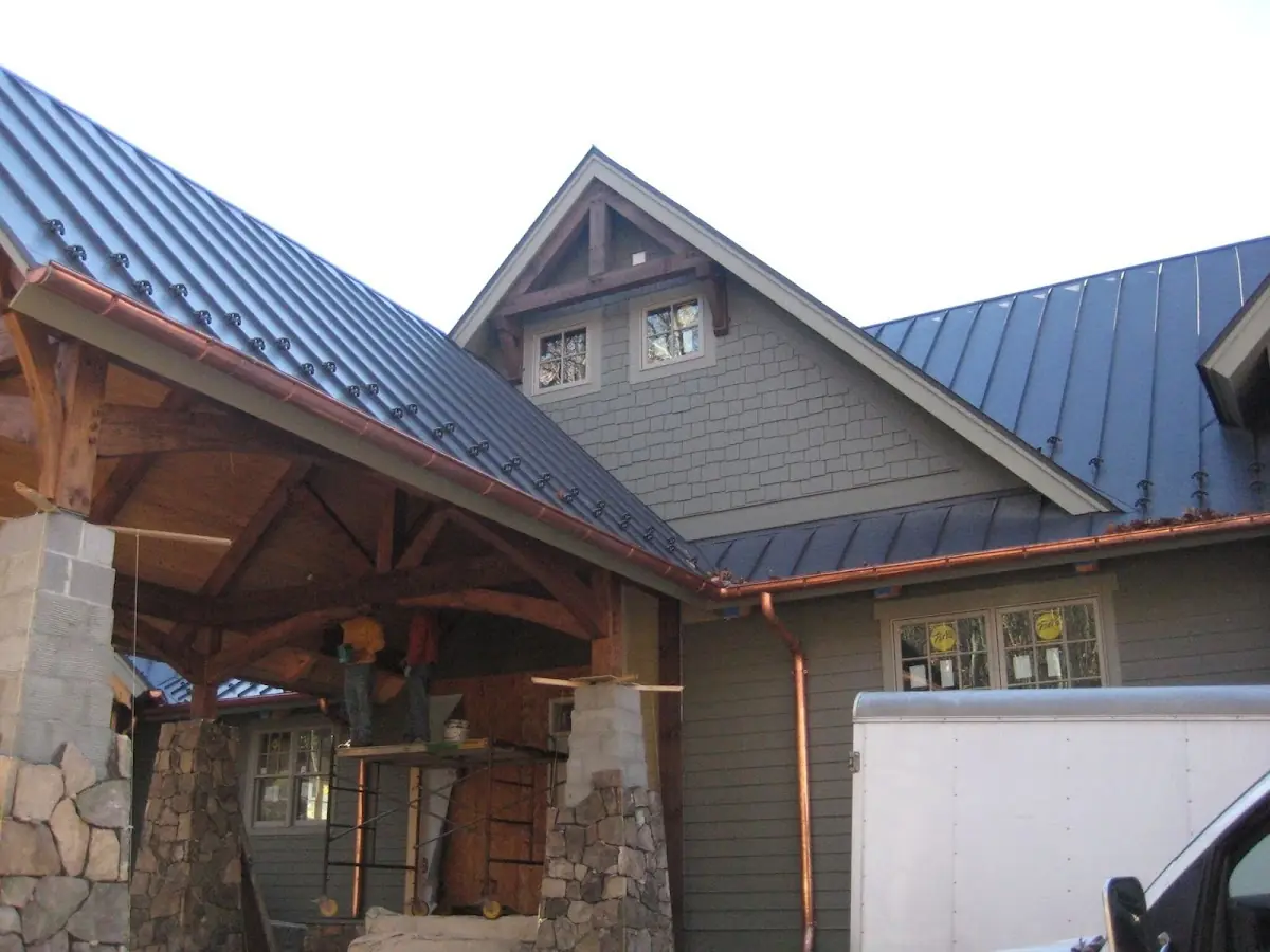 Craftsman Roofing team delivering quality roofing work in Delray Beach